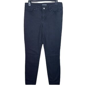 The Limited black stretch jeans size 8